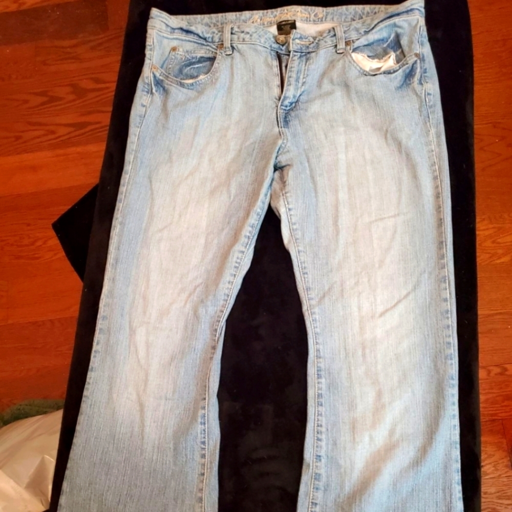 17L Jeans Arizona jean co.
